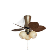 Vintage Luxury Ceiling Fan Light