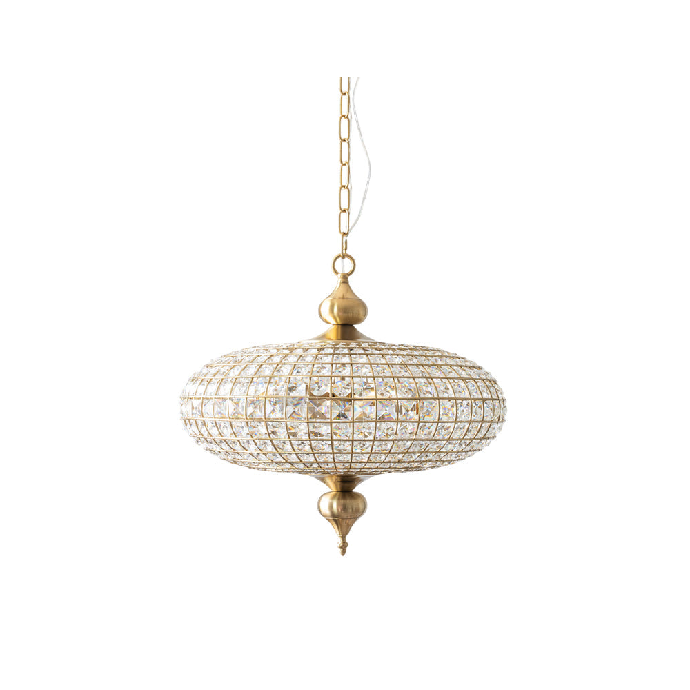 Dazzling Crystal Chandelier