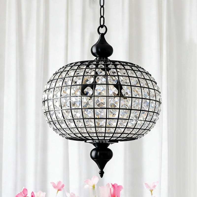Dazzling Crystal Chandelier