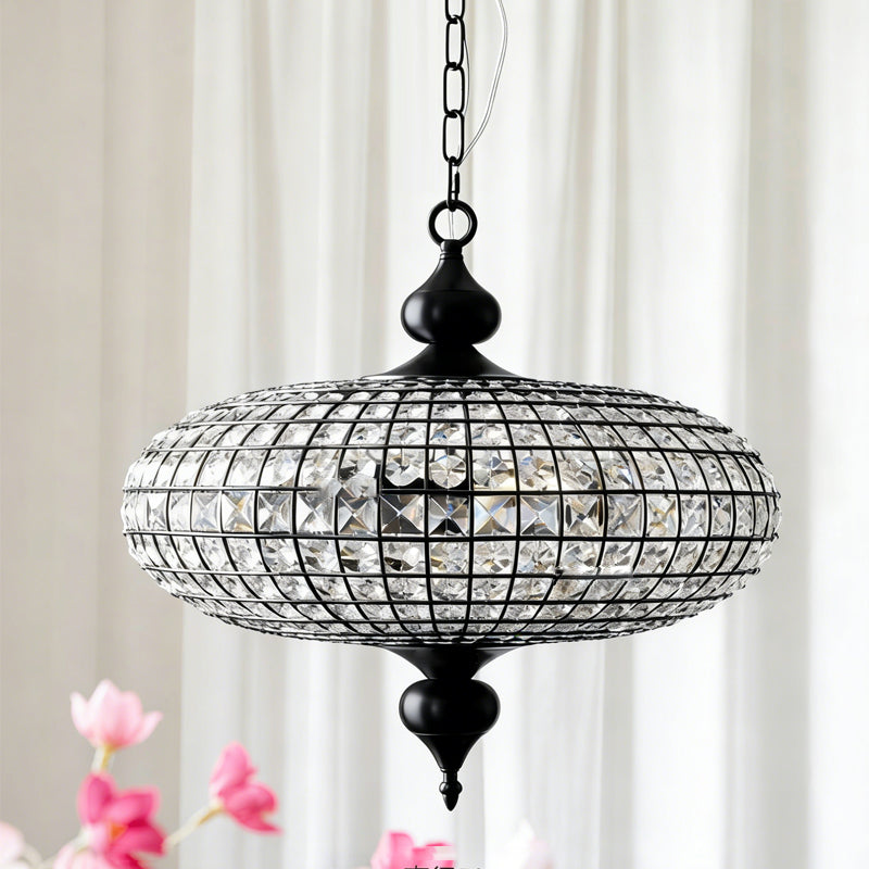 Dazzling Crystal Chandelier
