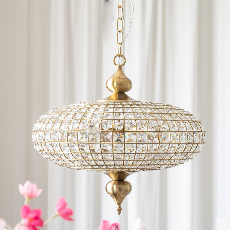 Dazzling Crystal Chandelier