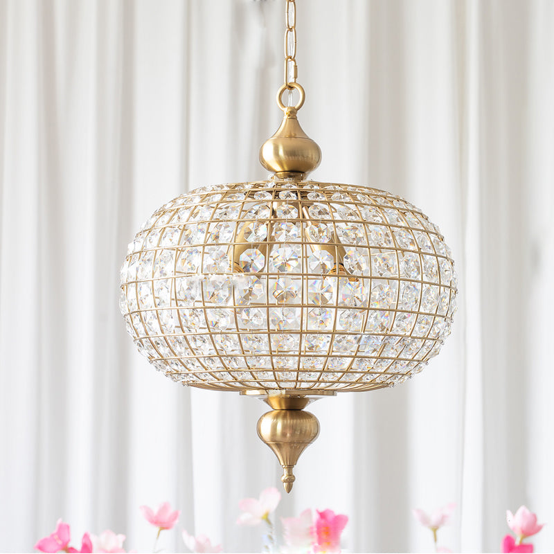 Dazzling Crystal Chandelier