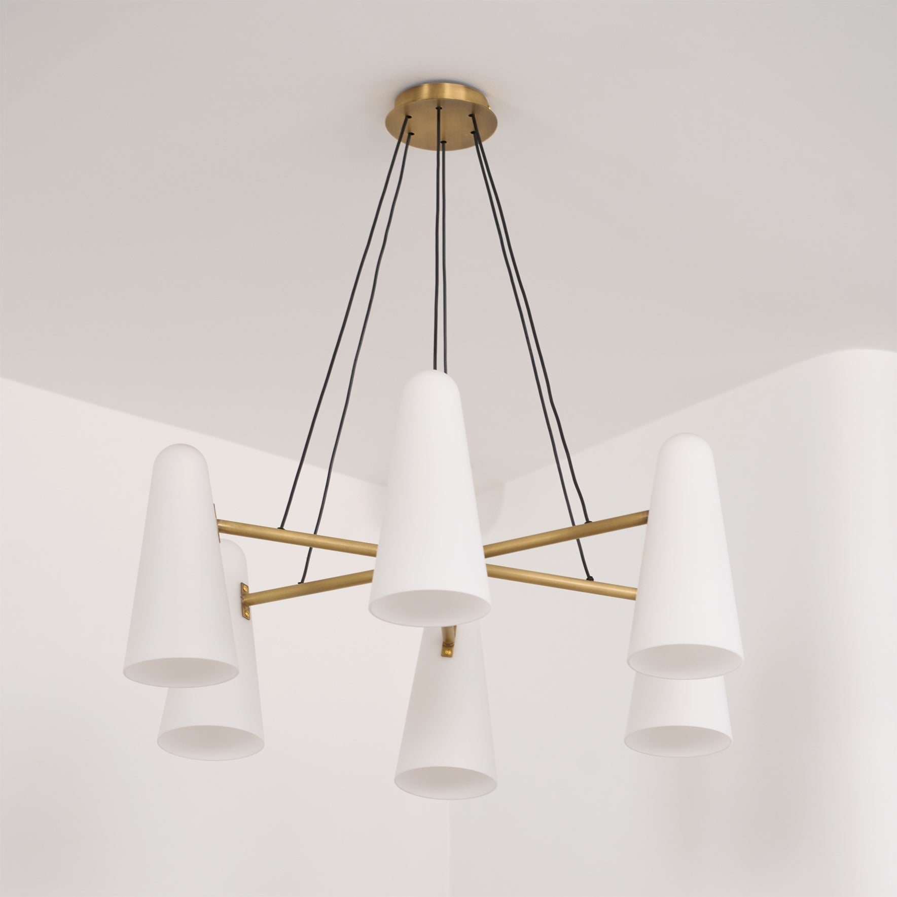 Montfaucon Chandelier