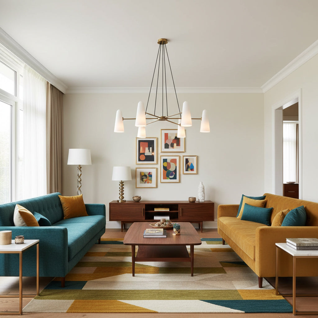 Montfaucon Chandelier