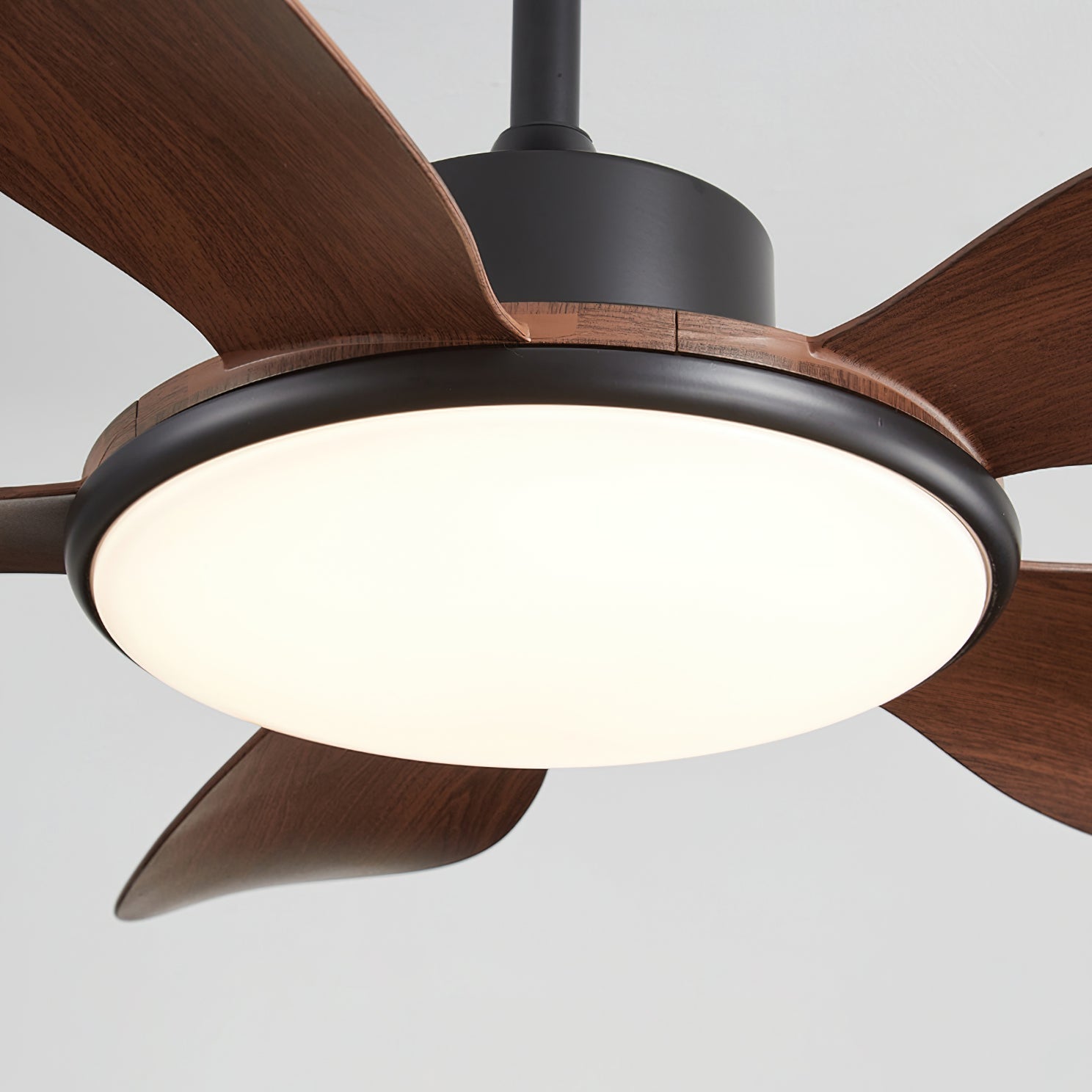 Retro Ceiling Fan Light