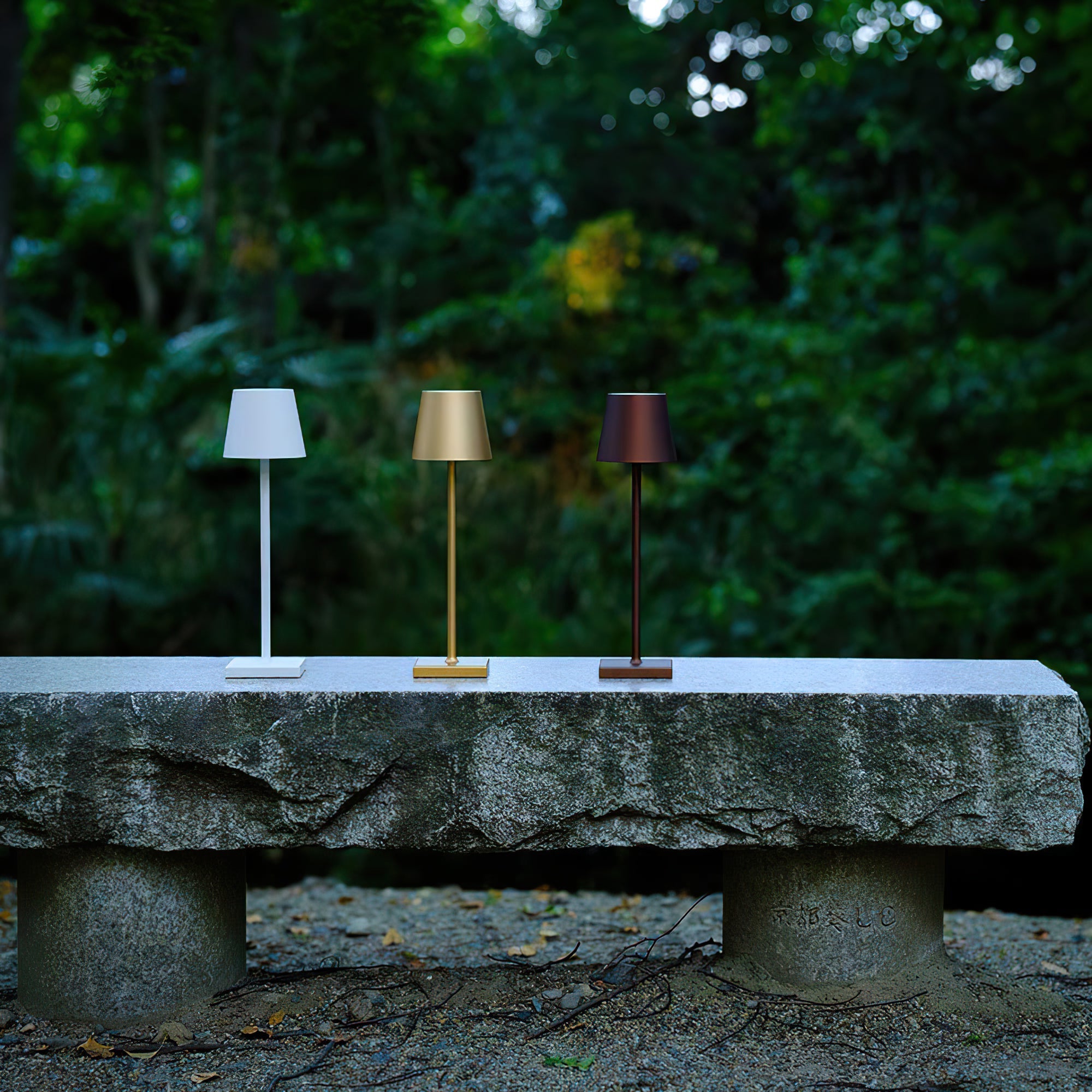 Doku Built-in Battery Table Lamp