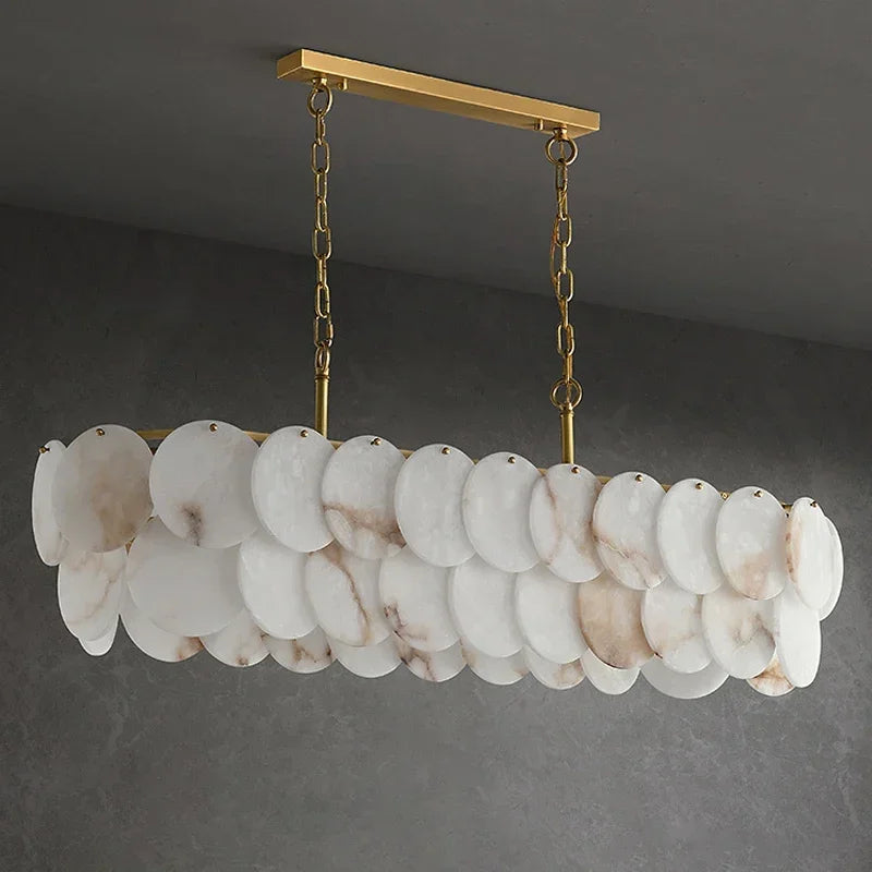 Marble Design Top Quality LED Chandelier