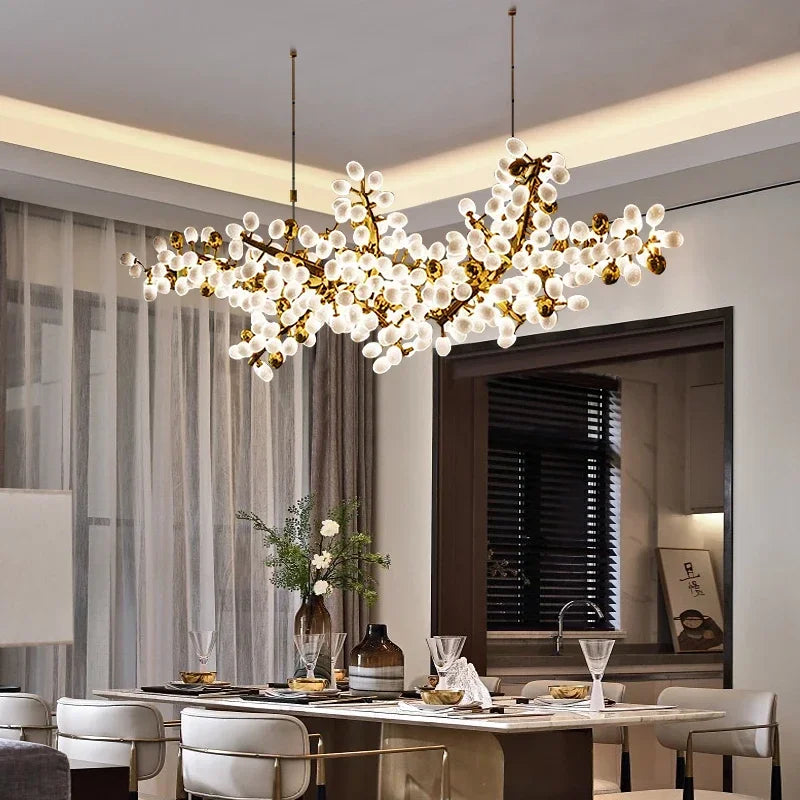 New Designer Indoor Chandelier Pendant Lamp