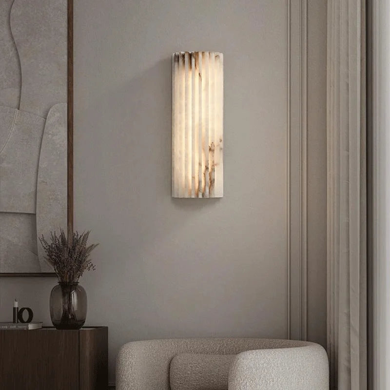 Modern Minimalist Marble Wall Lamp