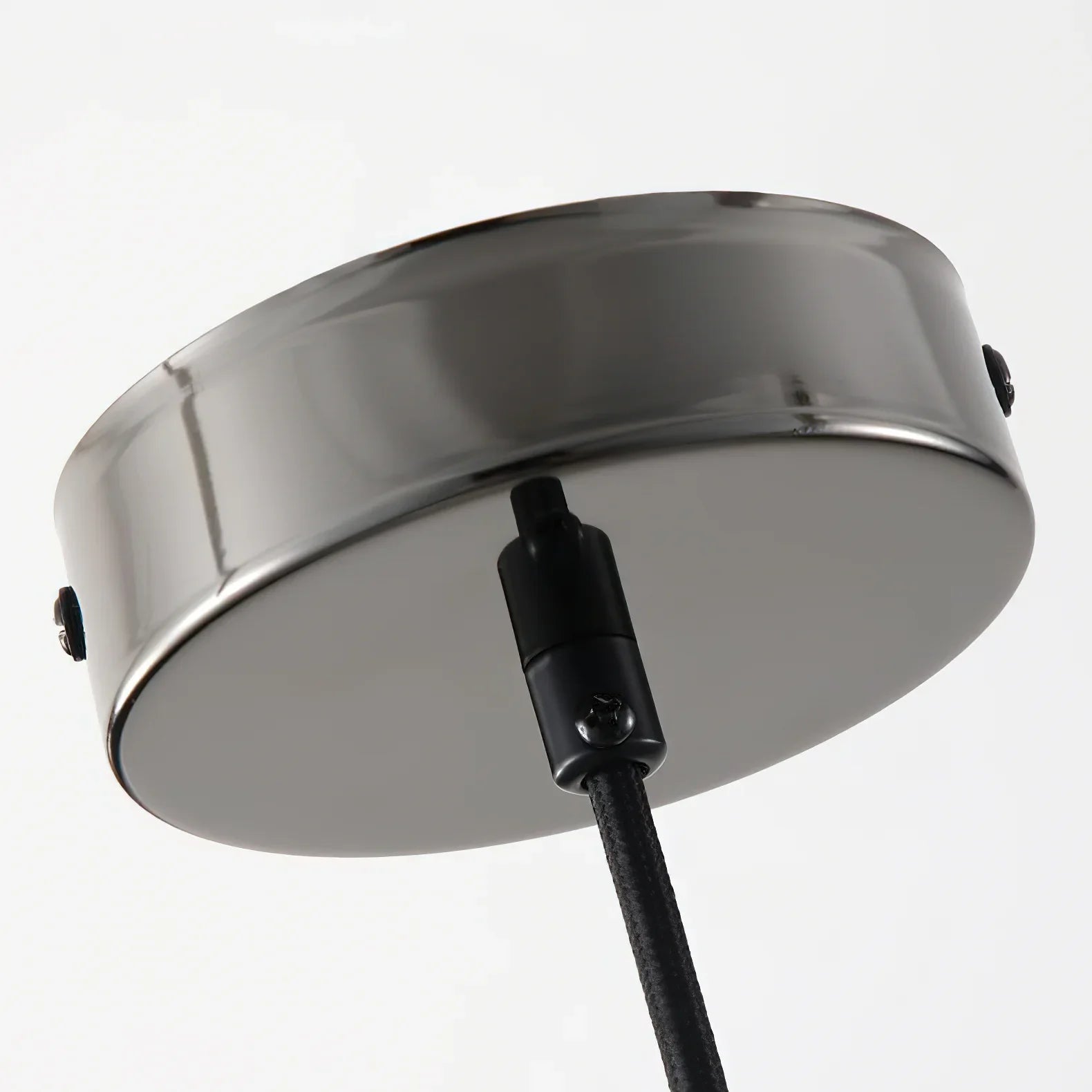 Cylinder Natural Marble Chandelier Dimmable Art Deco For Indoor Bedside Restaurant Kitchen Stone Pendant Lamp