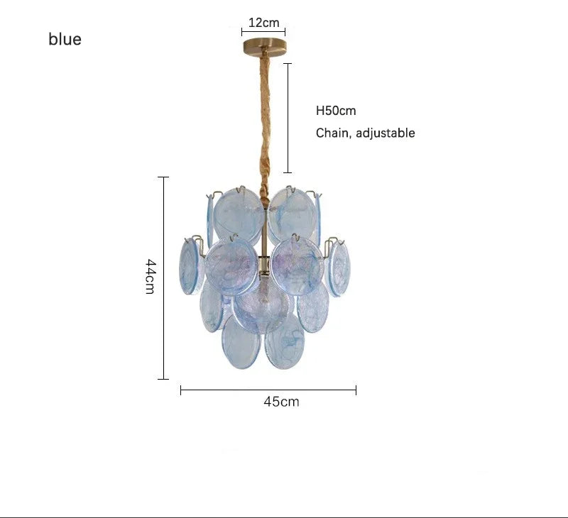 French Design Luxury Ceiling Chandeliers