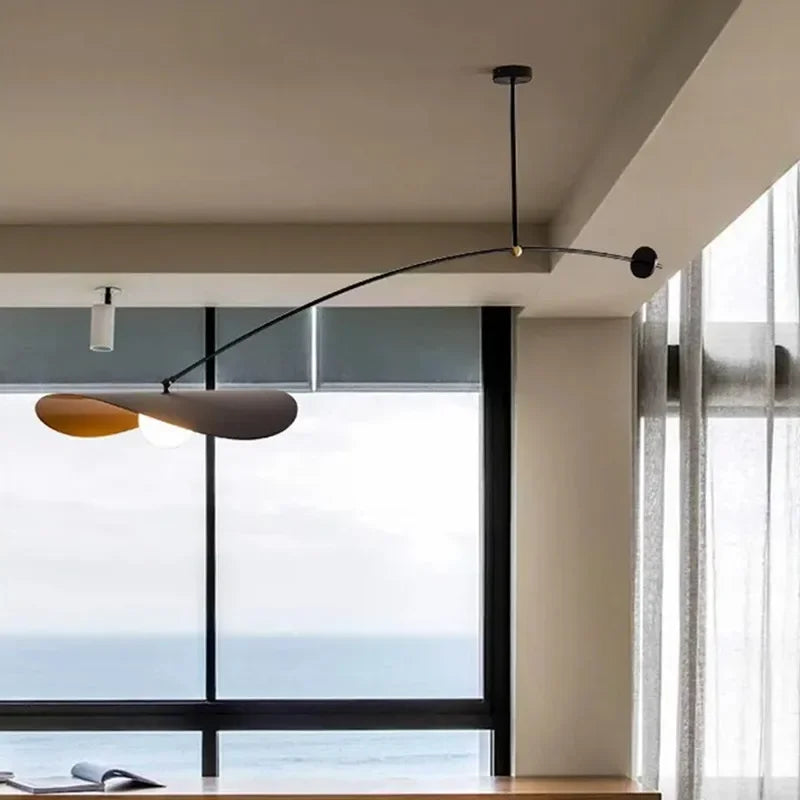 Modern Minimalist Led Pendant LightsHanging Light Fixture