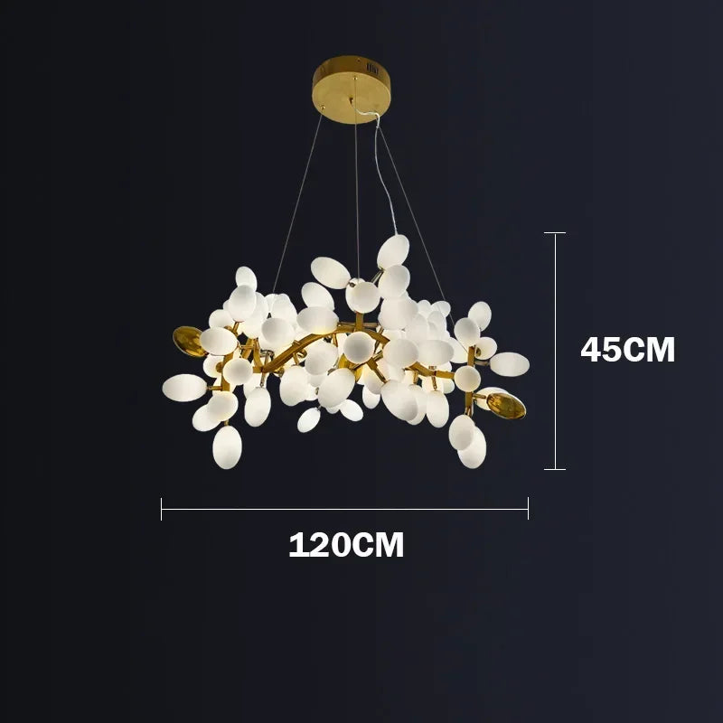 New Designer Indoor Chandelier Pendant Lamp