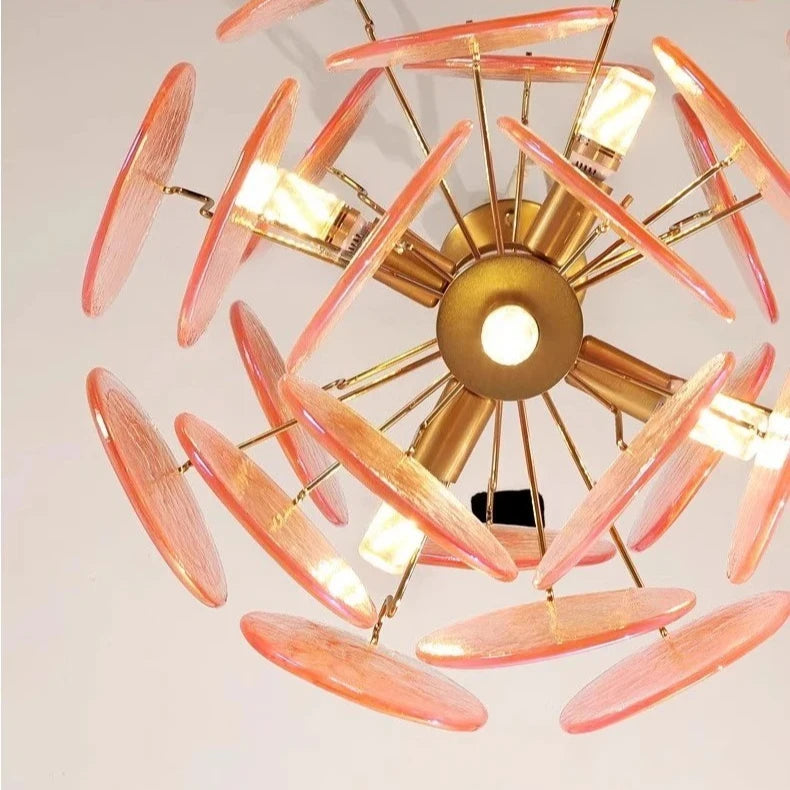 French Design Luxury Ceiling Chandeliers