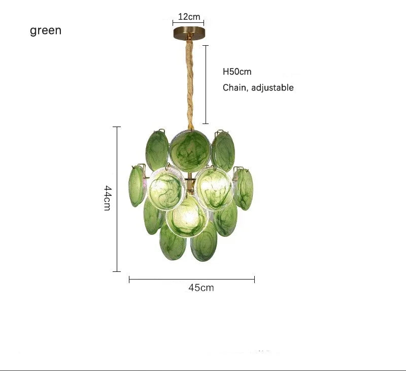 French Design Luxury Ceiling Chandeliers