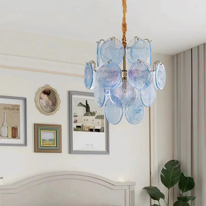 French Design Luxury Ceiling Chandeliers