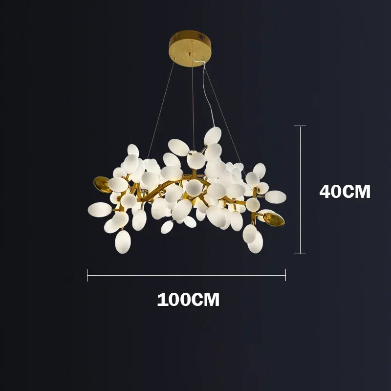 New Designer Indoor Chandelier Pendant Lamp