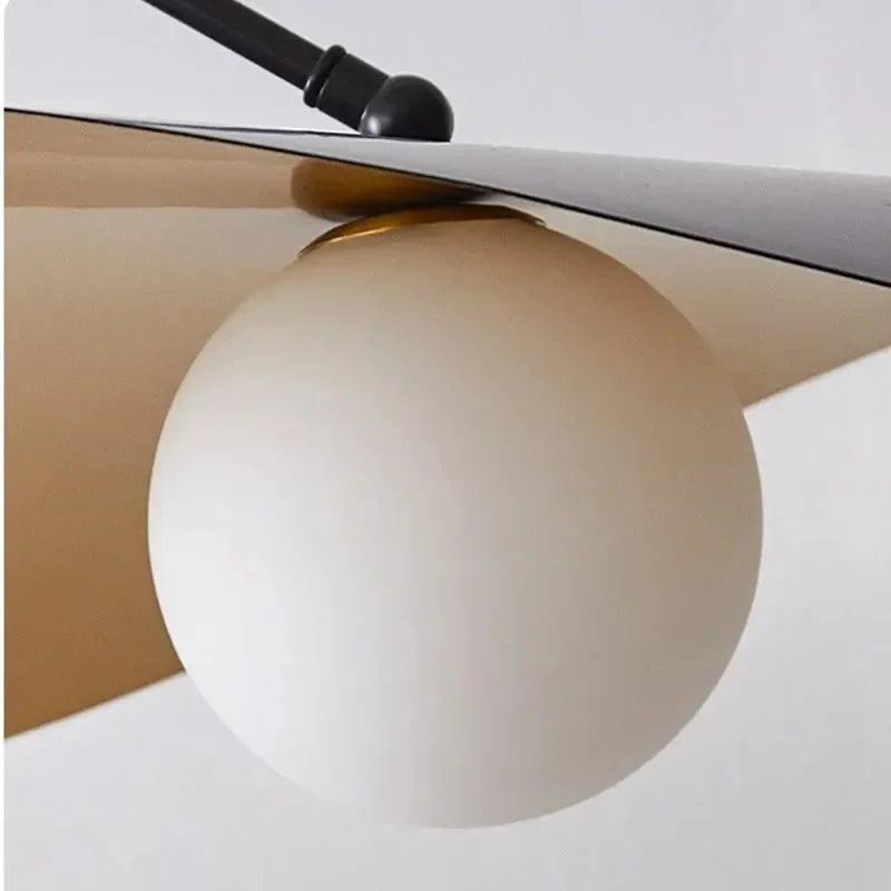 Modern Minimalist Led Pendant LightsHanging Light Fixture