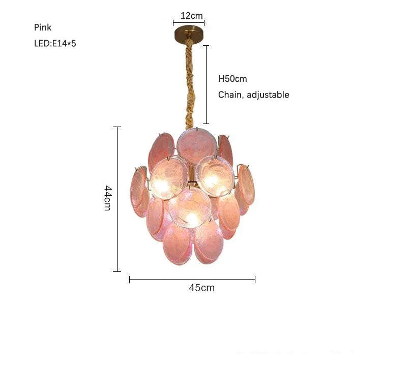 French Design Luxury Ceiling Chandeliers