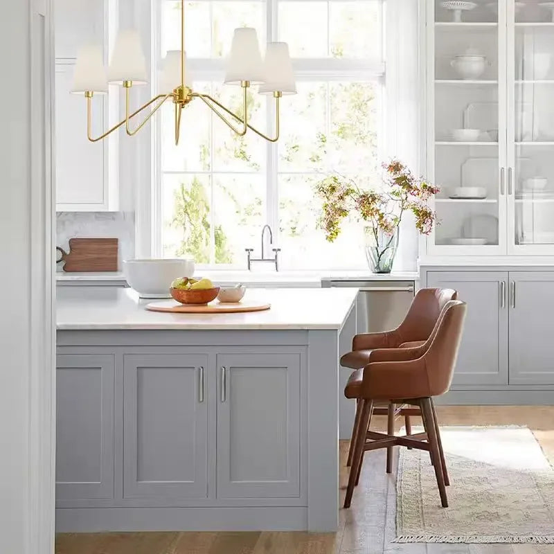 Vintage Living Room Ceiling Chandelier for Bedroom Table Dining Pendant Lights Minimalist Decor Indoor Lighting Lusters Fixture