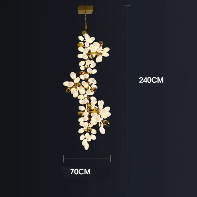 New Designer Indoor Chandelier Pendant Lamp