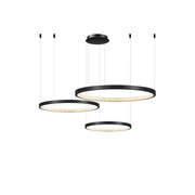 Brass Ring Pendant Lamp Modern Pendant Light