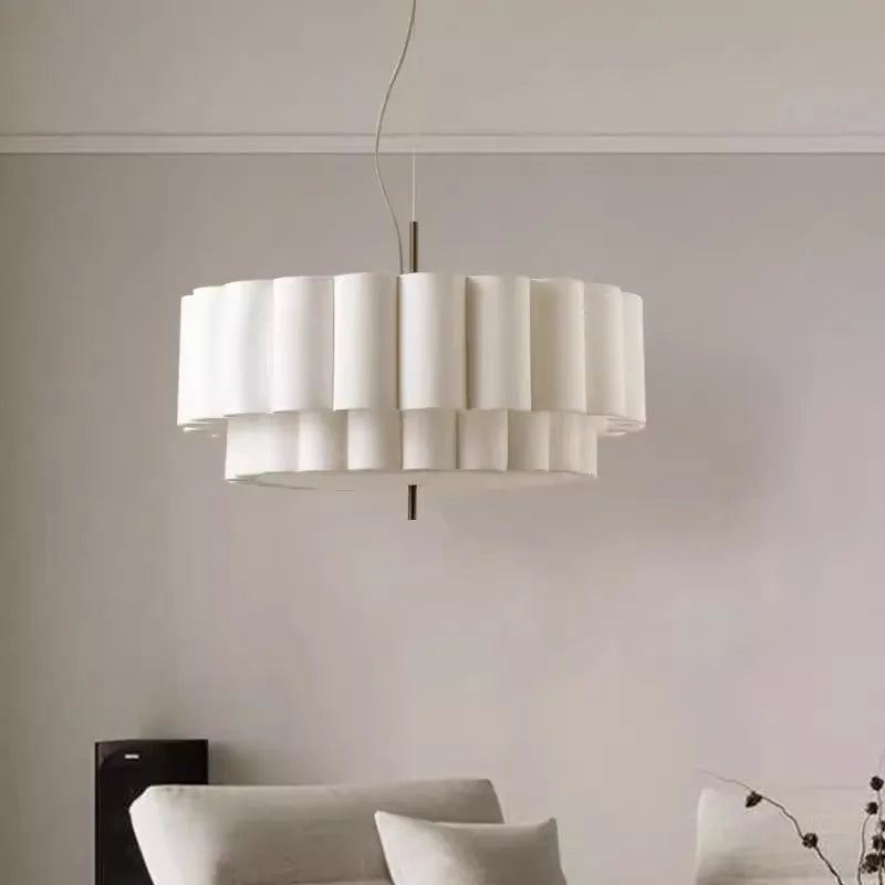 Scandinavian Retro Dining Room Bedroom Living Room Main Light