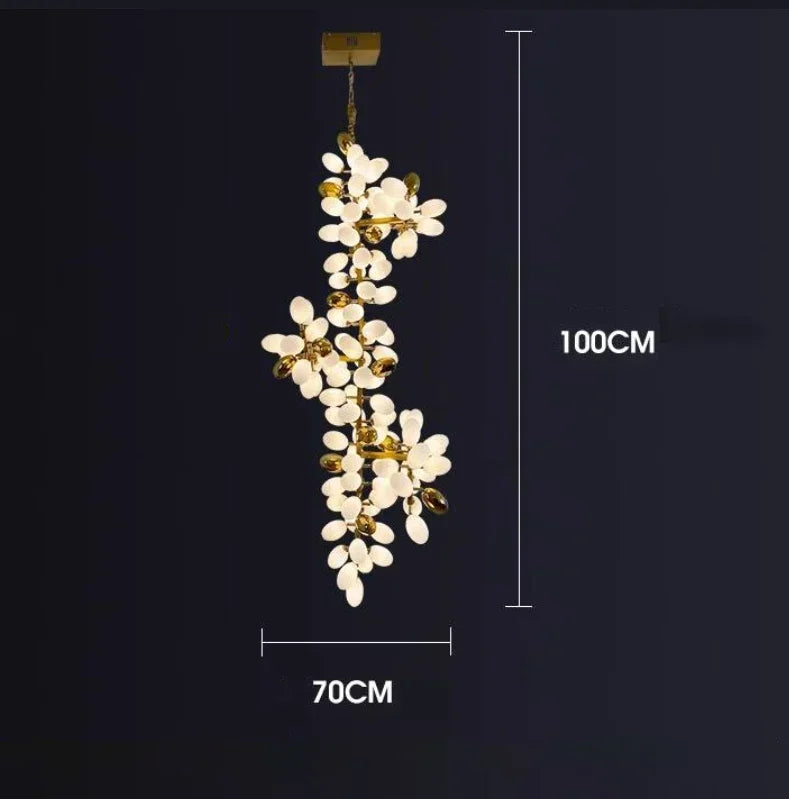 New Designer Indoor Chandelier Pendant Lamp