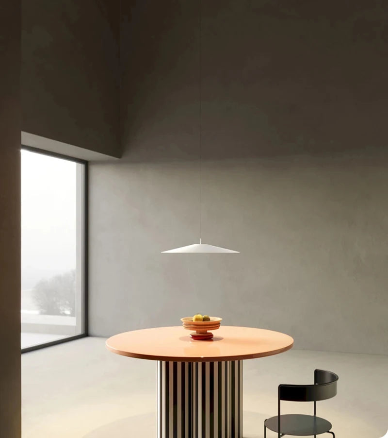 Home Deco Pendant Lamp Modern Pendant Lighting For Kitchen Island UFO Hanging Lamp For Dining room Bar Salon Shop Hanging Light