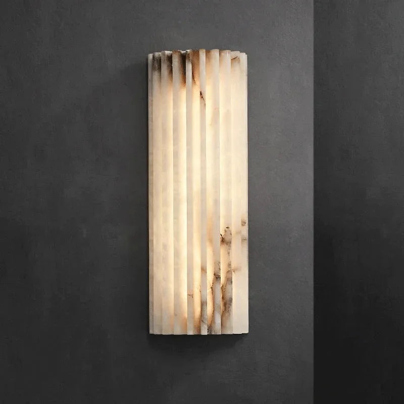 Modern Minimalist Marble Wall Lamp