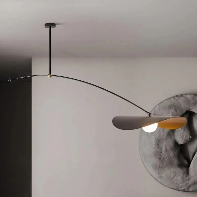 Modern Minimalist Led Pendant LightsHanging Light Fixture