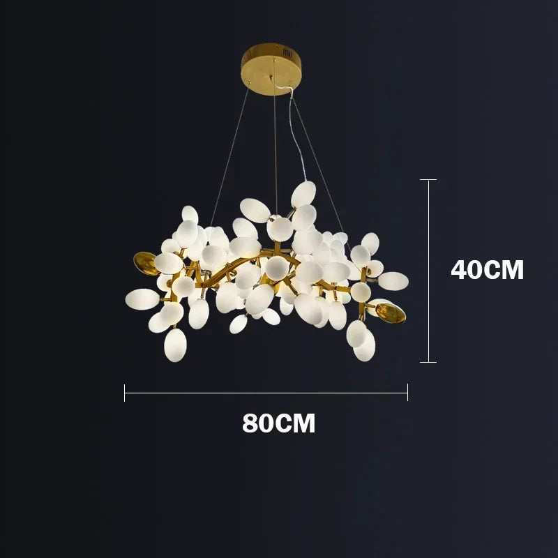 New Designer Indoor Chandelier Pendant Lamp