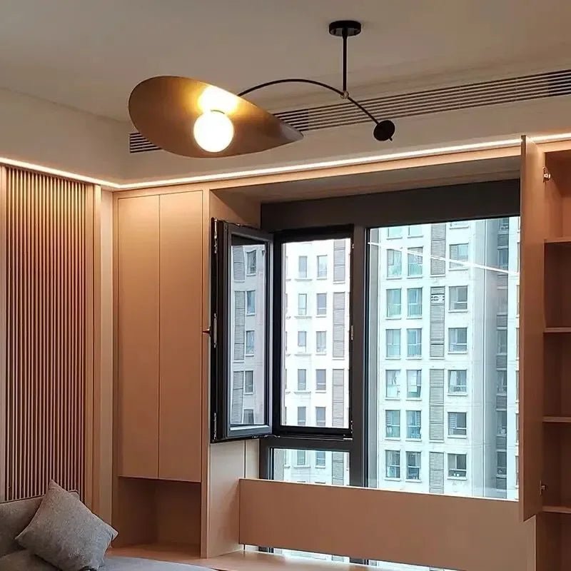 Modern Minimalist Led Pendant LightsHanging Light Fixture