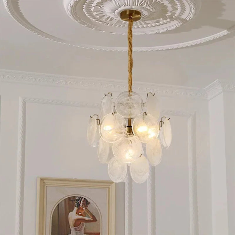 French Design Luxury Ceiling Chandeliers
