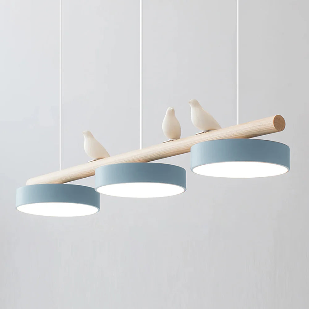 Sienna Bird Pendant Lamp