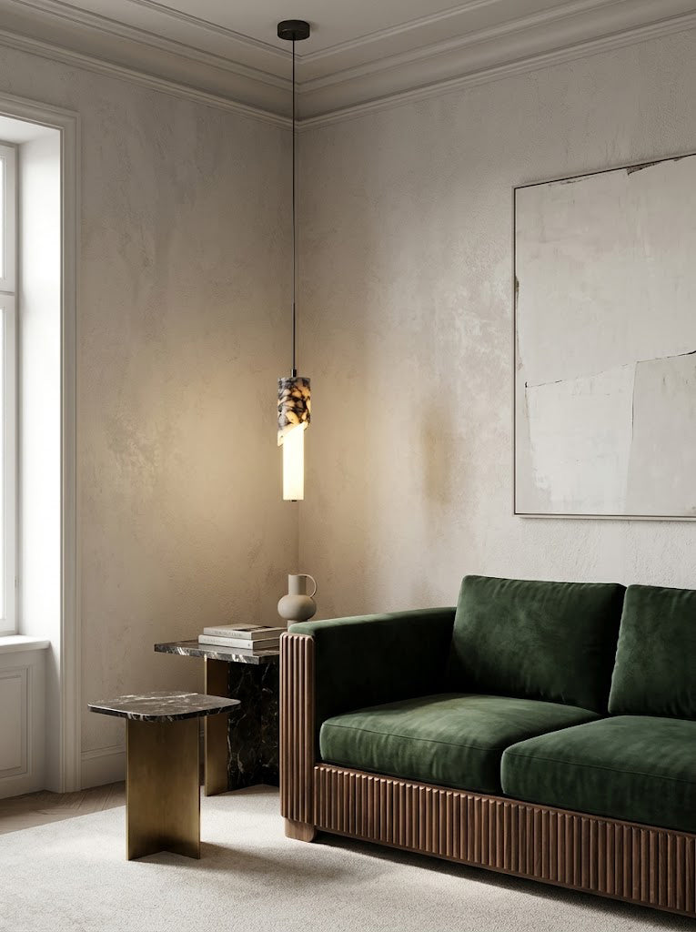 Luxury High-End Small Pendant Light