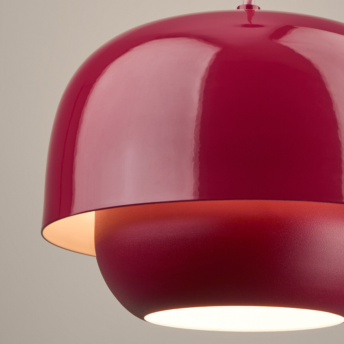 Clinco Dual-Layer Pendant Light