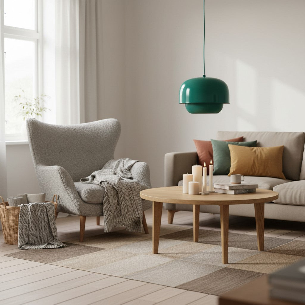 Clinco Dual-Layer Pendant Light