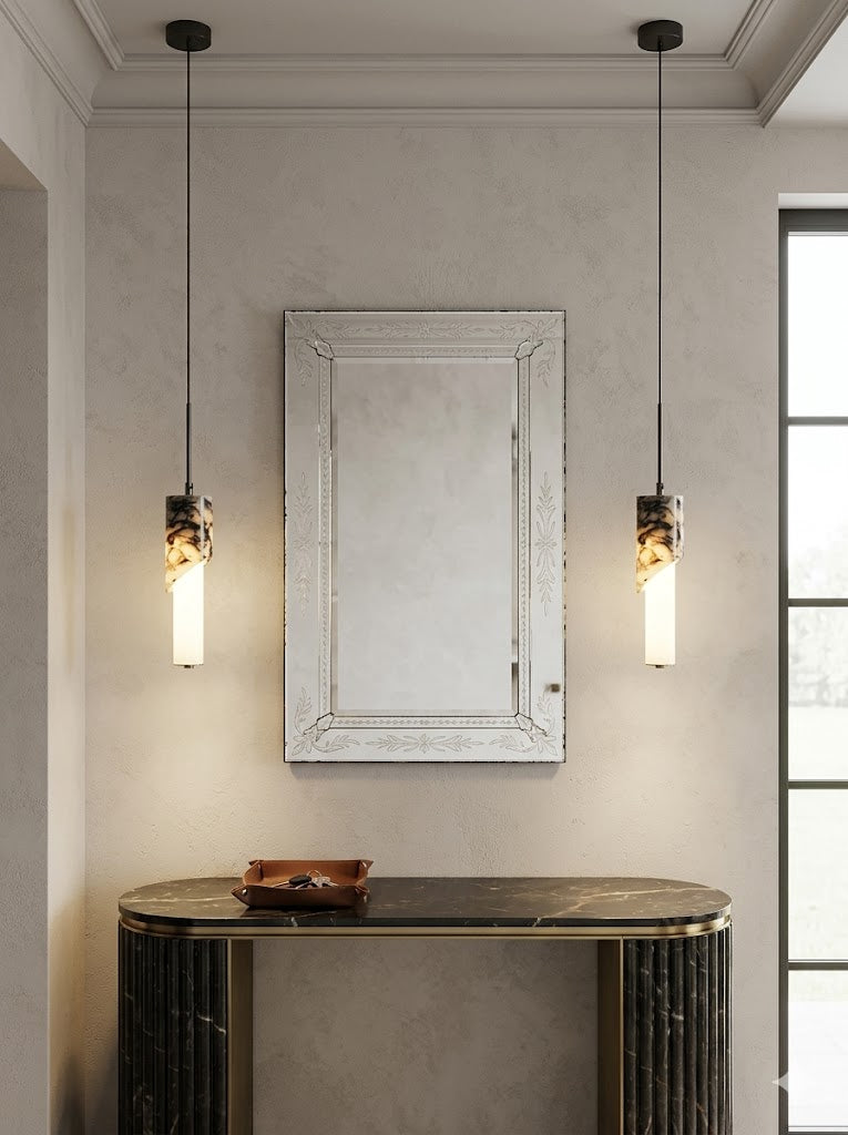 Luxury High-End Small Pendant Light