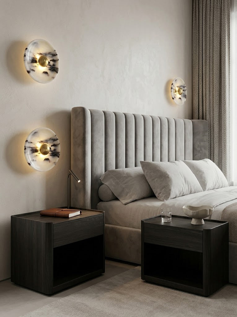 Wire-Free French Luxury Wall Sconce