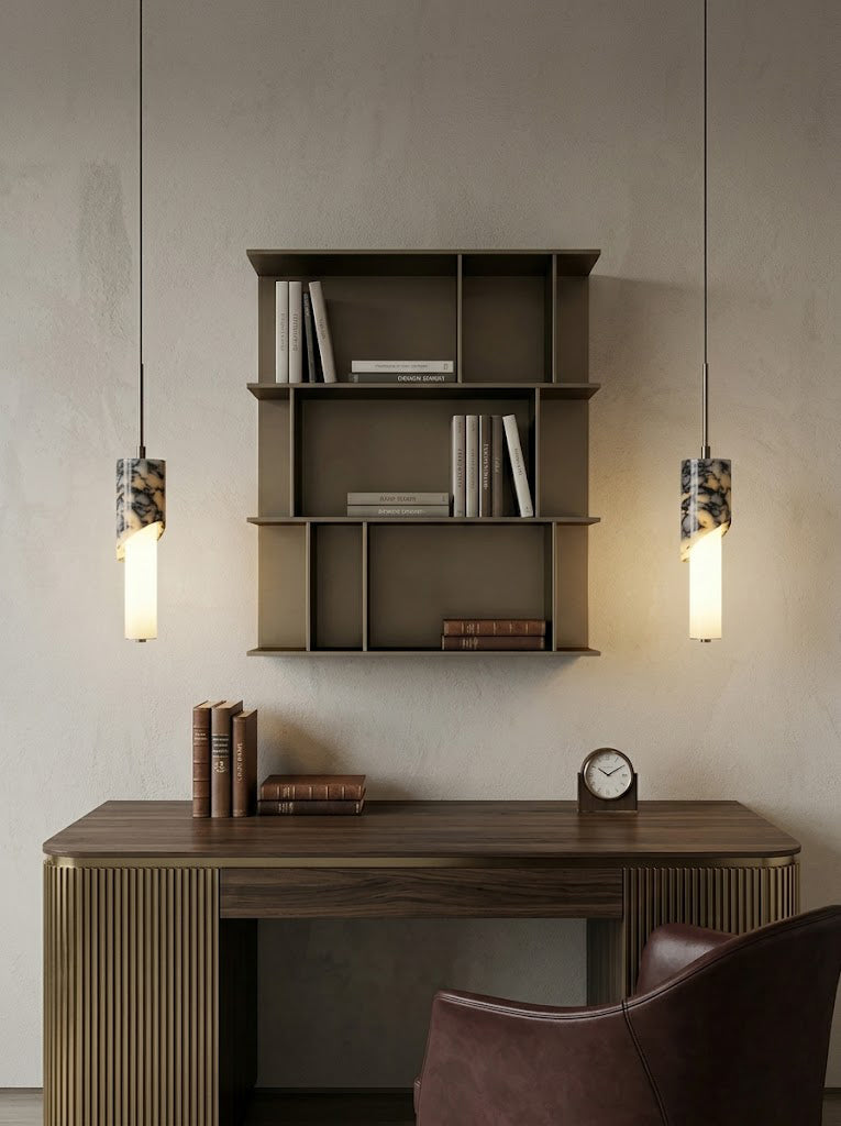 Luxury High-End Small Pendant Light