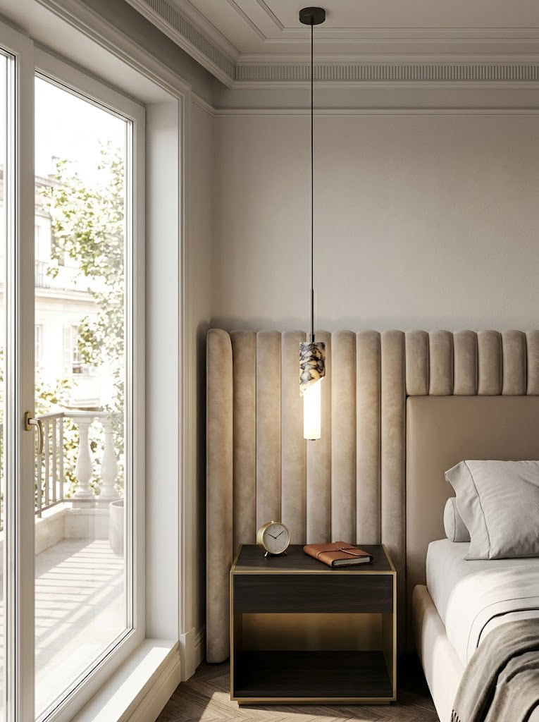 Luxury High-End Small Pendant Light
