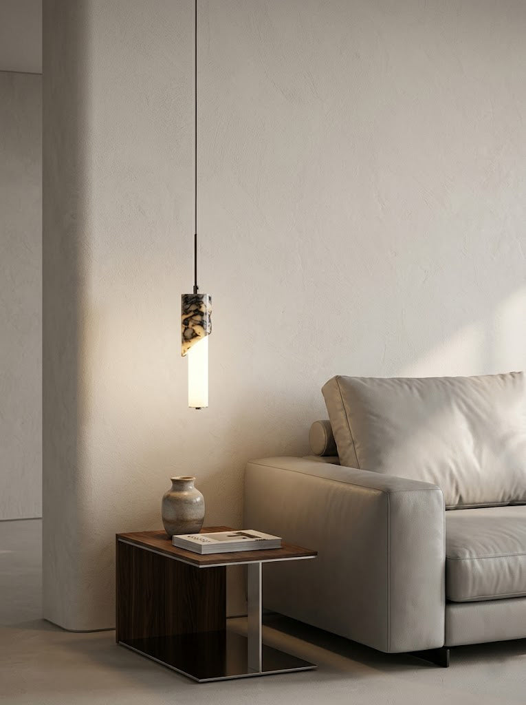 Luxury High-End Small Pendant Light