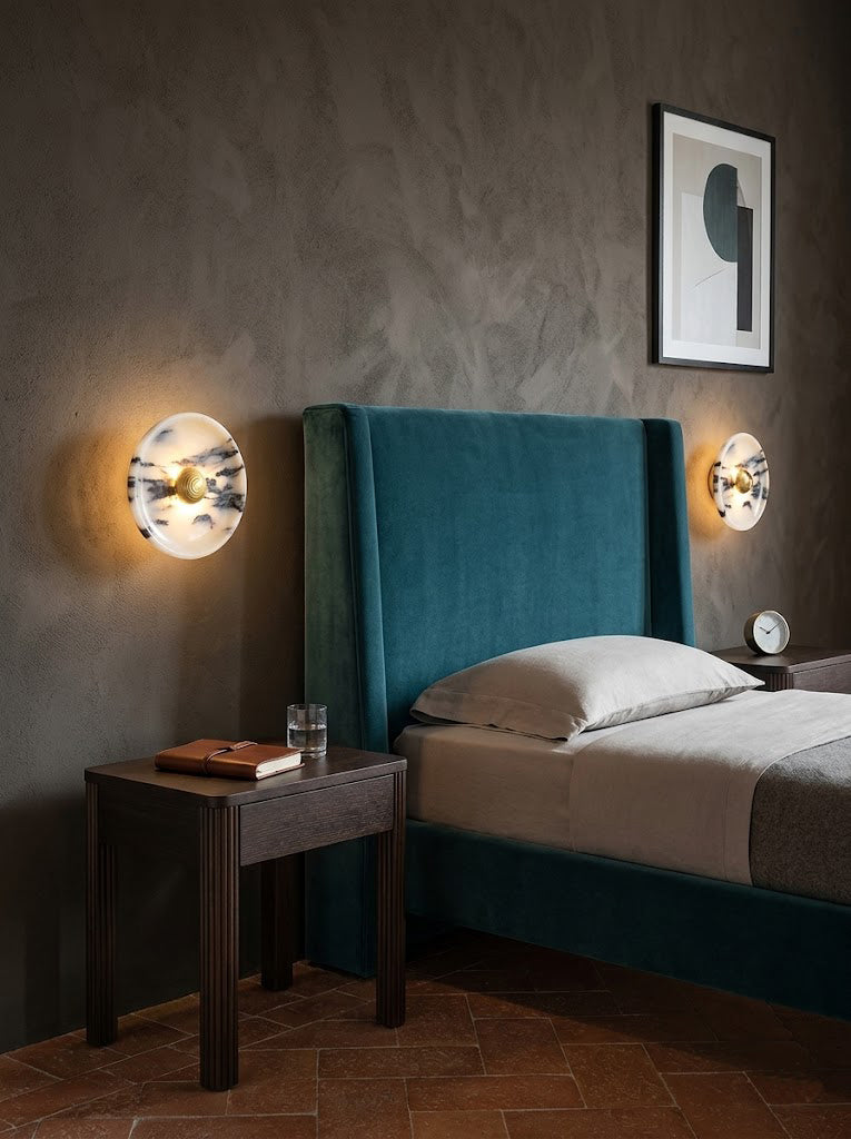 Wire-Free French Luxury Wall Sconce
