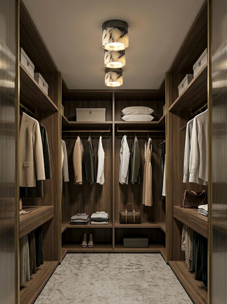Hallway Small Flush Mount Ceiling Light