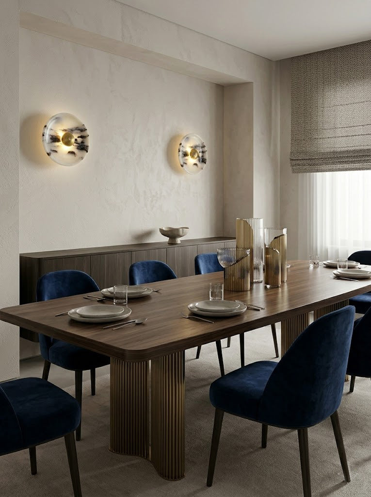 Wire-Free French Luxury Wall Sconce